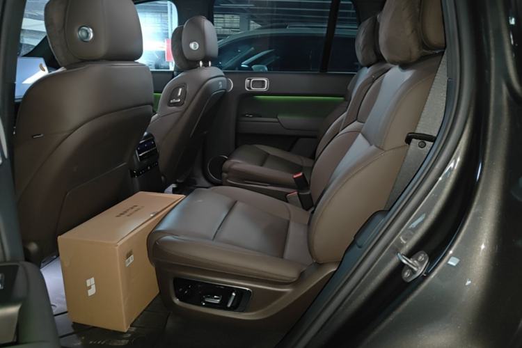 Used Li Auto L9 2022 Max model Left Rear Seat