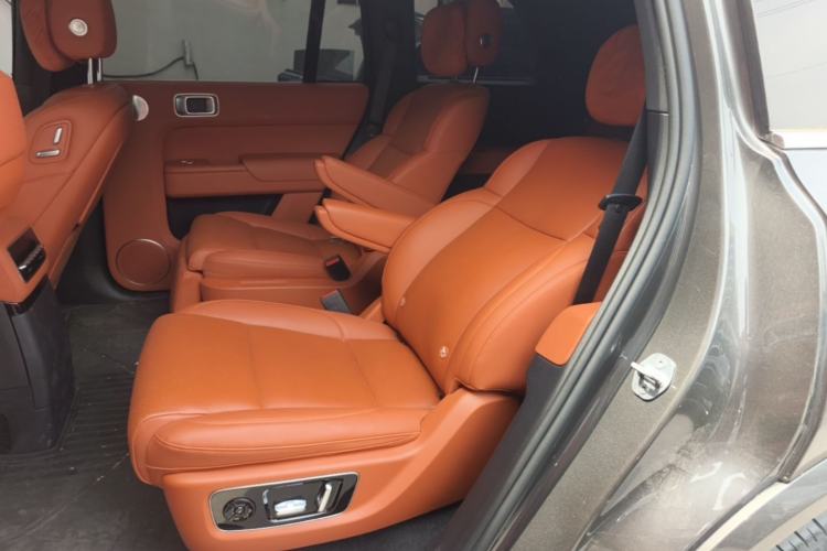 Used Li Auto L9 2022 Max model Left Rear Seat