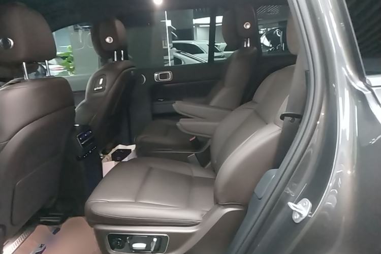 Used Li Auto L9 2022 Max model Left Rear Seat