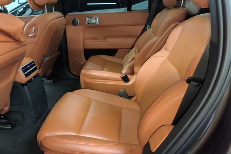 Used Li Auto L9 2022 Max model Left Rear Seat