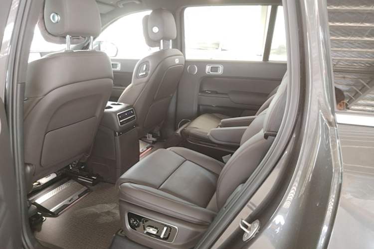 Used Li Auto L9 2022 Max model Left Rear Seat