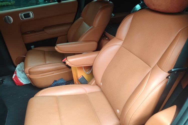 Used Li Auto L9 2022 Max model Left Rear Seat