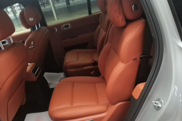Used Li Auto L9 2022 Max model Left Rear Seat