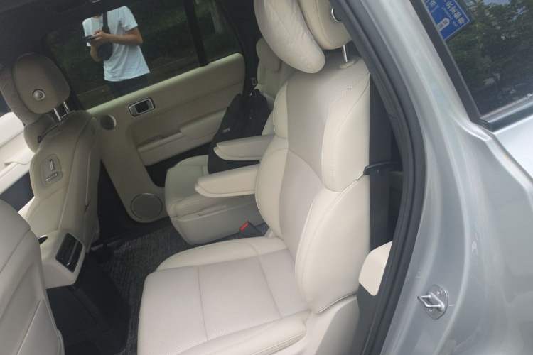 Used Li Auto L9 2022 Max model Left Rear Seat