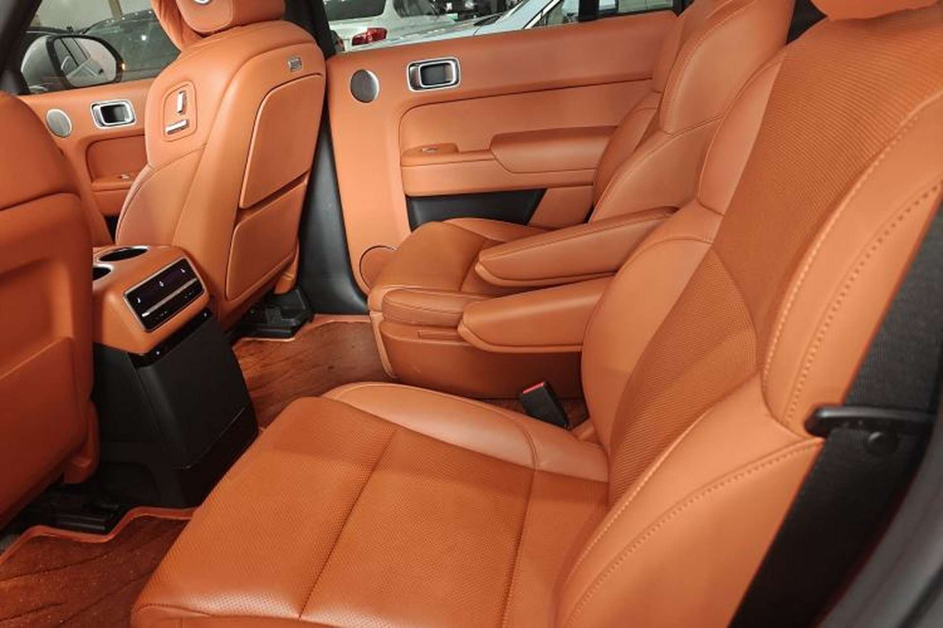 Used Li Auto L9 2022 Max model Left Rear Seat