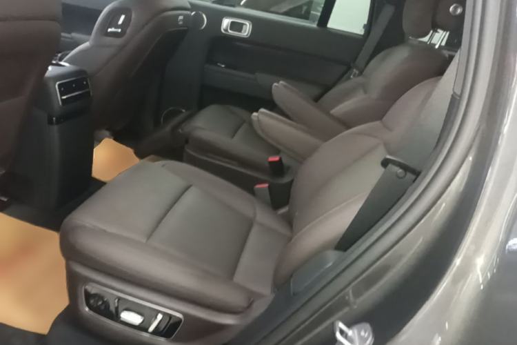 Used Li Auto L9 2022 Max model Left Rear Seat