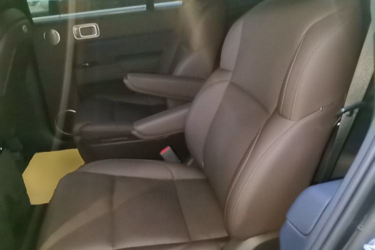 Used Li Auto L9 2022 Max model Left Rear Seat