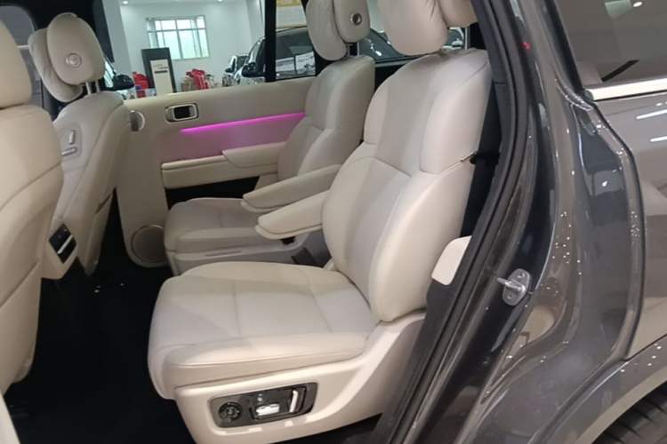 Used Li Auto L9 2022 Max model Left Rear Seat