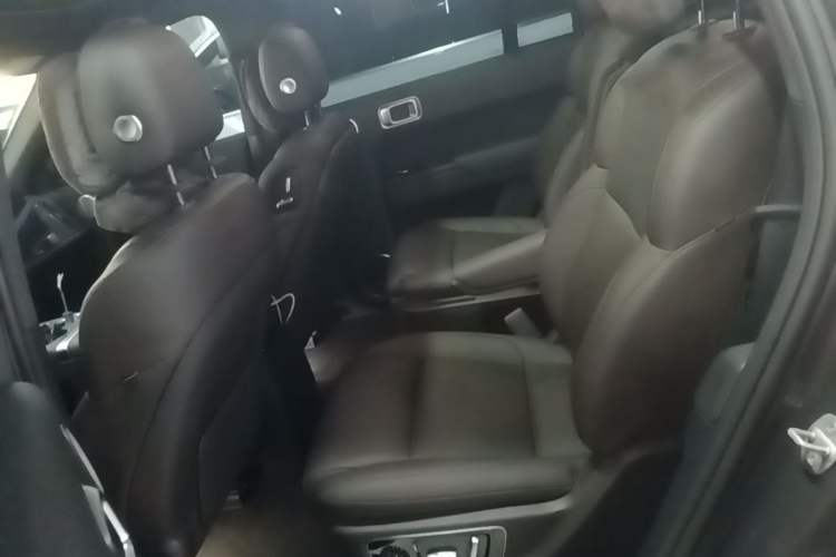 Used Li Auto L9 2022 Max model Left Rear Seat