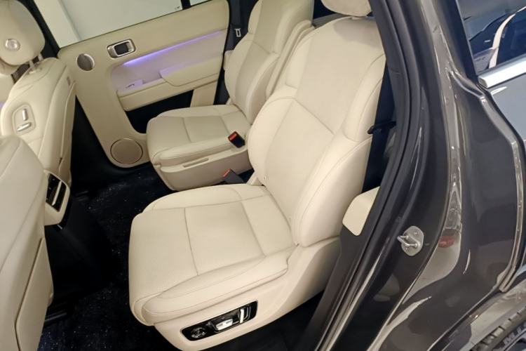Used Li Auto L9 2022 Max model Left Rear Seat