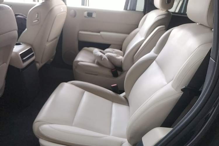 Used Li Auto L9 2022 Max model Left Rear Seat
