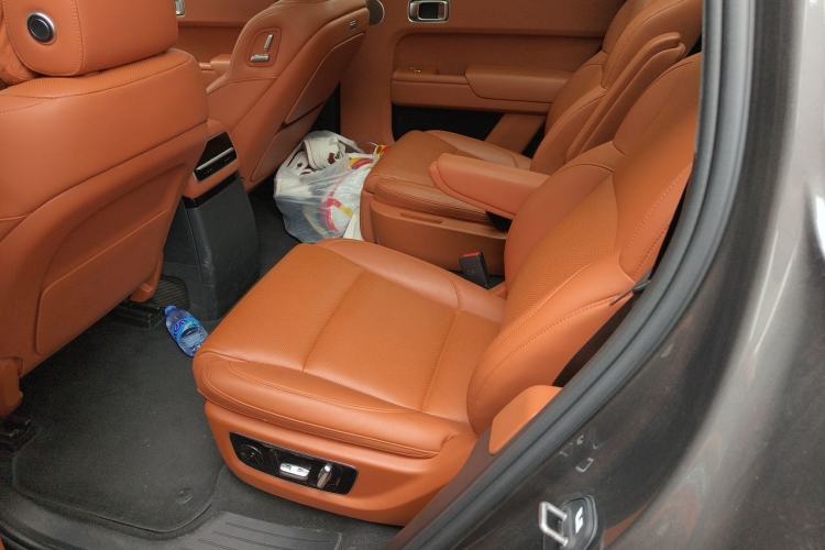 Used Li Auto L9 2022 Max model Left Rear Seat