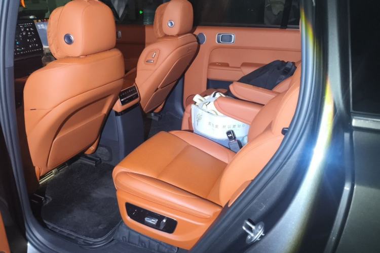 Used Li Auto L9 2022 Max model Left Rear Seat