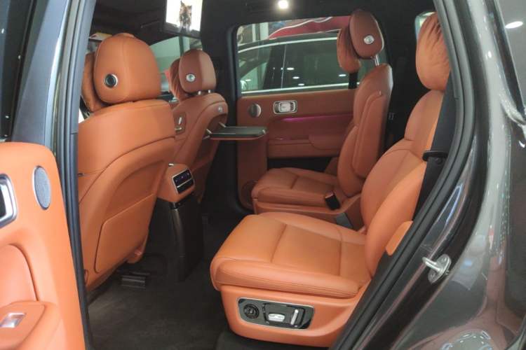 Used Li Auto L9 2022 Max model Left Rear Seat