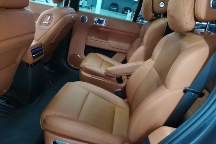 Used Li Auto L9 2022 Max model Left Rear Seat