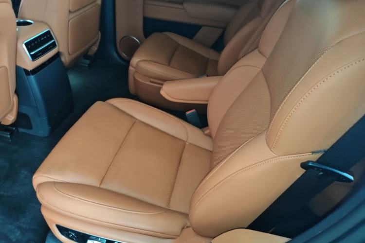 Used Li Auto L9 2022 Max model Left Rear Seat