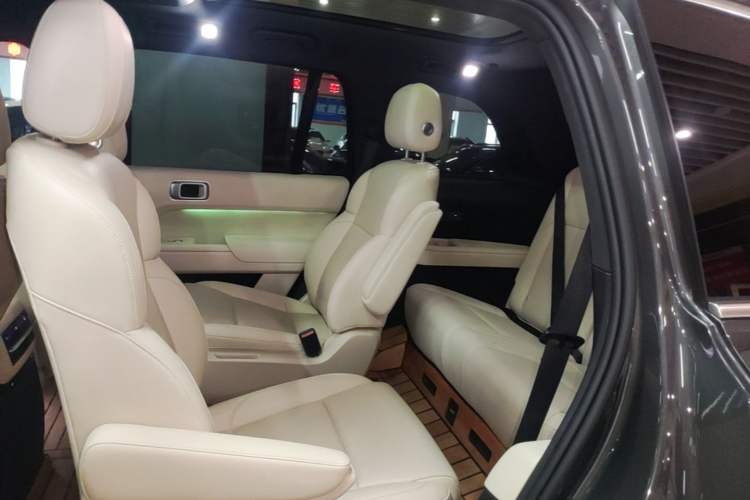 Used Li Auto L9 2022 Max model Left Rear Seat