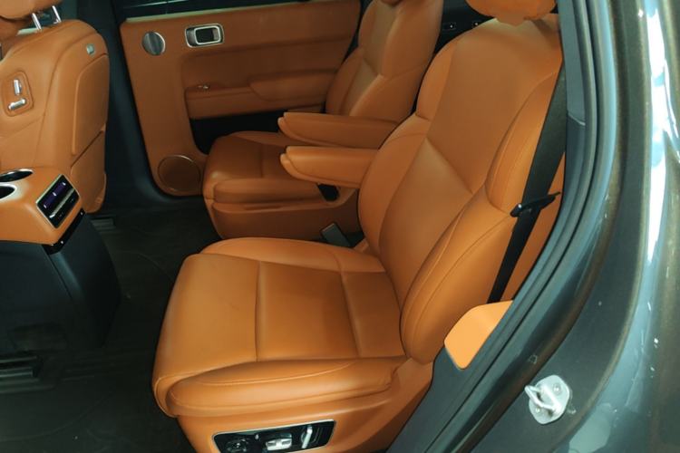 Used Li Auto L9 2022 Max model Left Rear Seat