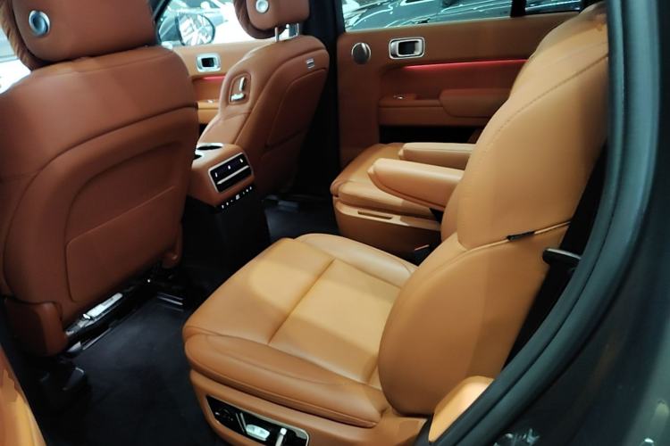 Used Li Auto L9 2022 Max model Left Rear Seat