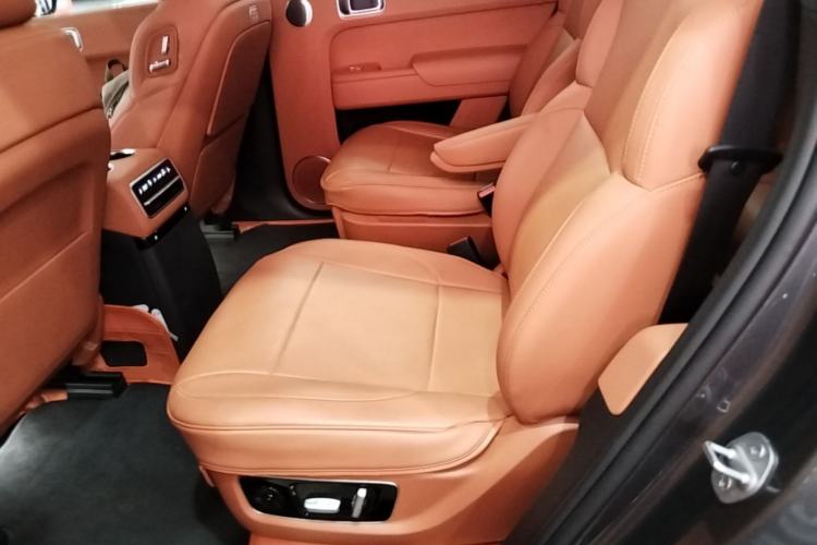 Used Li Auto L9 2022 Max model Left Rear Seat