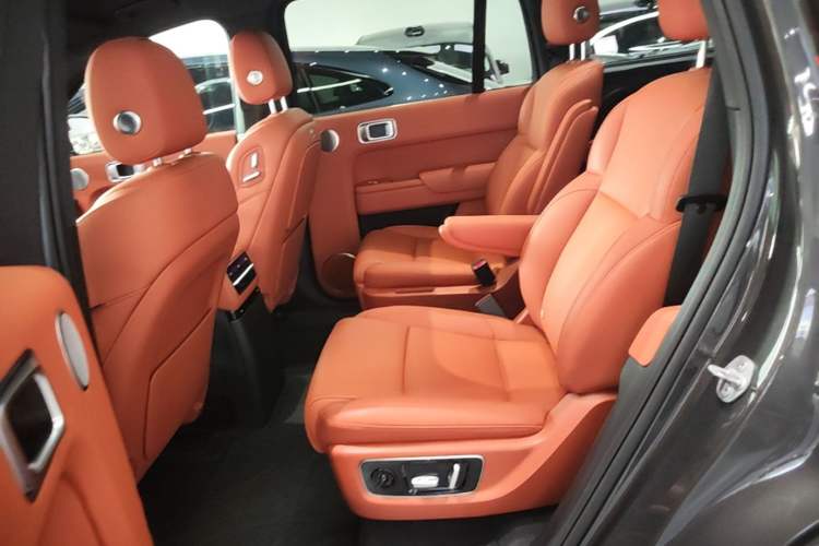 Used Li Auto L9 2022 Max model Left Rear Seat