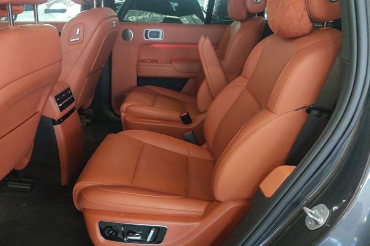 Used Li Auto L9 2022 Max model Left Rear Seat