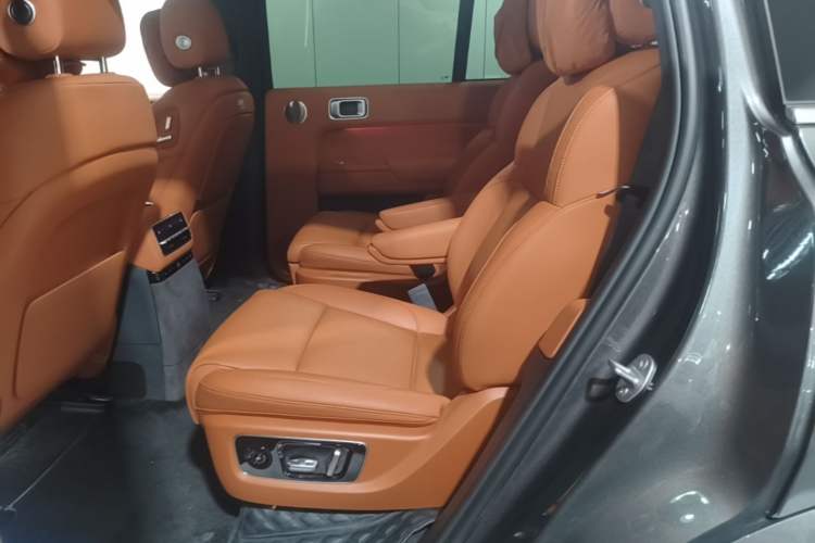 Used Li Auto L9 2022 Max model Left Rear Seat