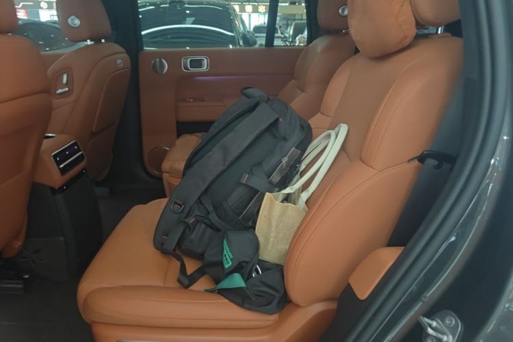 Used Li Auto L9 2022 Max model Left Rear Seat