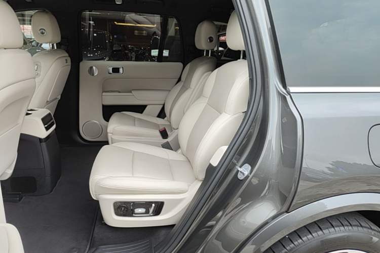 Used Li Auto L9 2022 Max model Left Rear Seat