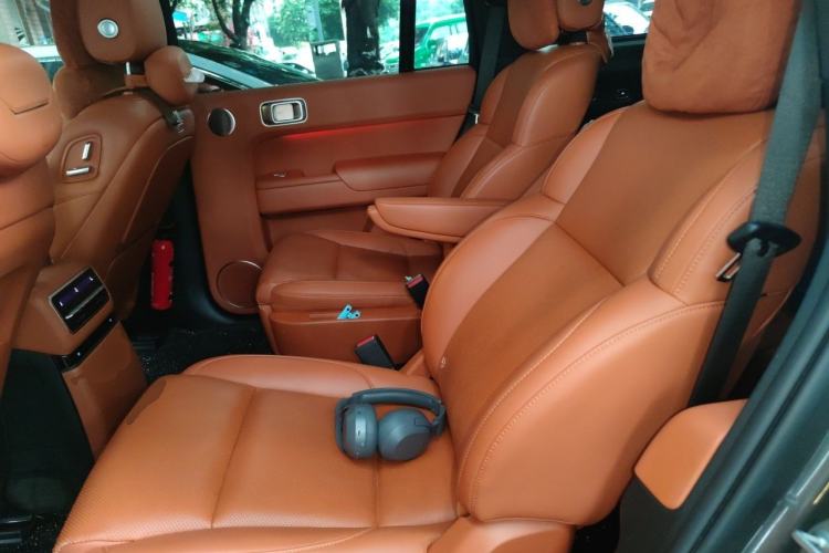 Used Li Auto L9 2022 Max model Left Rear Seat