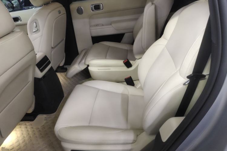 Used Li Auto L9 2022 Max model Left Rear Seat
