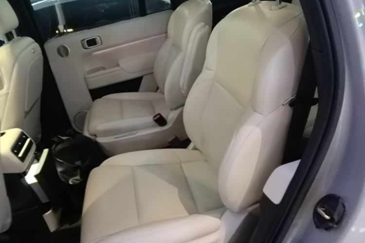 Used Li Auto L9 2022 Max model Left Rear Seat