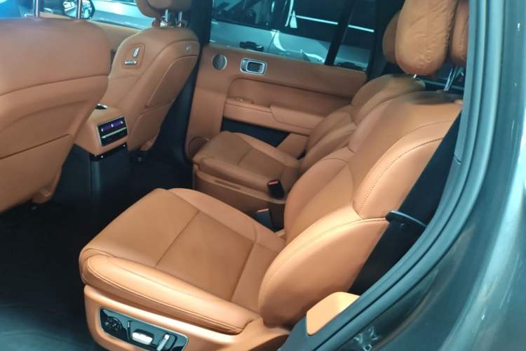 Used Li Auto L9 2022 Max model Left Rear Seat