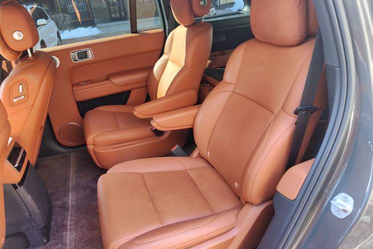 Used Li Auto L9 2022 Max model Left Rear Seat