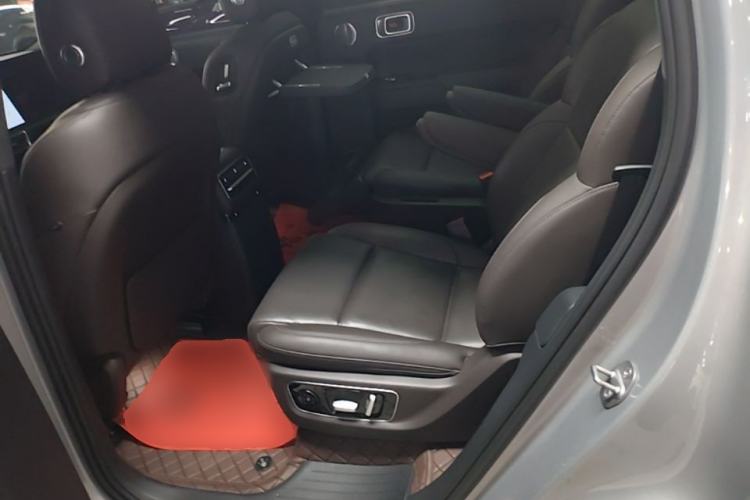 Used Li Auto L9 2022 Max model Left Rear Seat