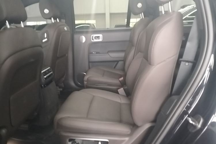 Used Li Auto L9 2022 Max model Left Rear Seat