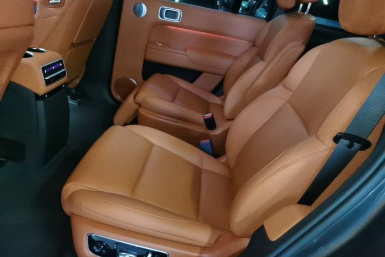 Used Li Auto L9 2022 Max model Left Rear Seat