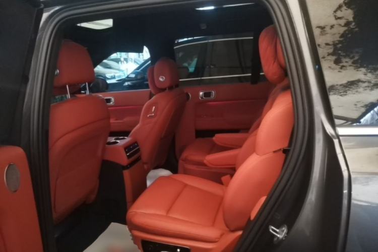 Used Li Auto L9 2022 Max model Left Rear Seat