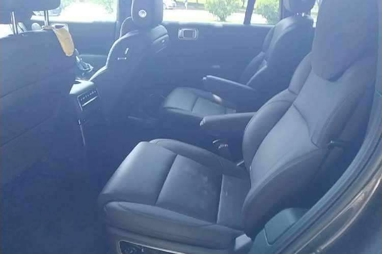 Used Li Auto L9 2022 Max model Left Rear Seat