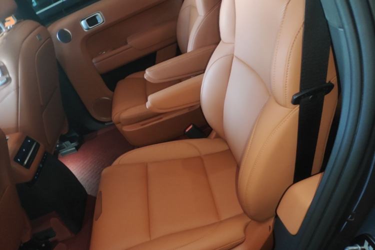 Used Li Auto L9 2022 Max model Left Rear Seat