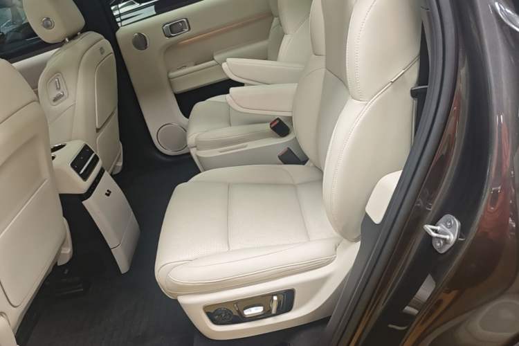 Used Li Auto L9 2022 Max model Left Rear Seat