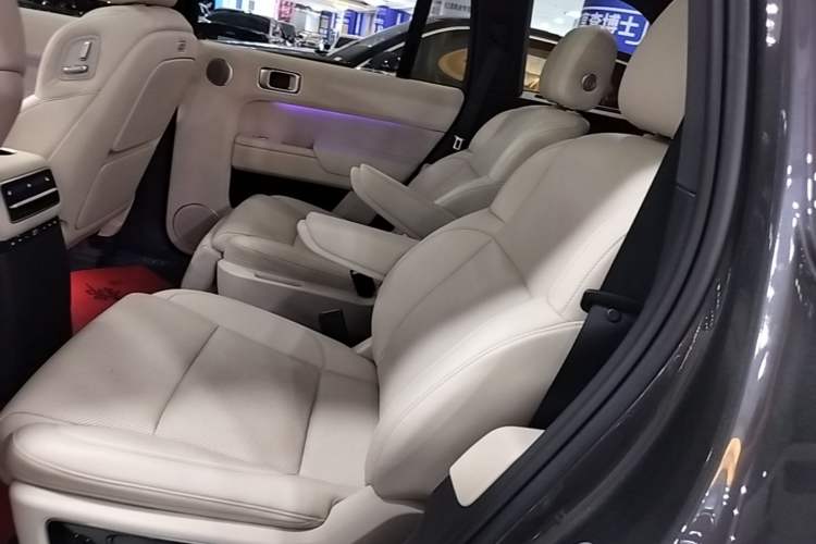 Used Li Auto L9 2022 Max model Left Rear Seat