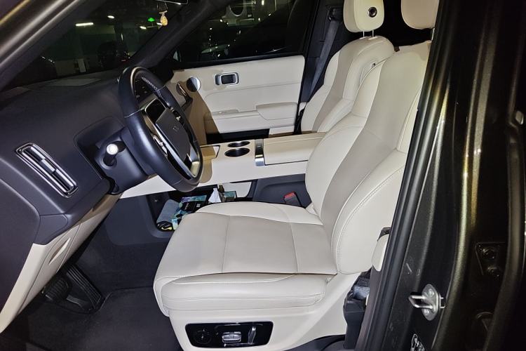 Used Li Auto L9 2022 Max model Left Rear Seat