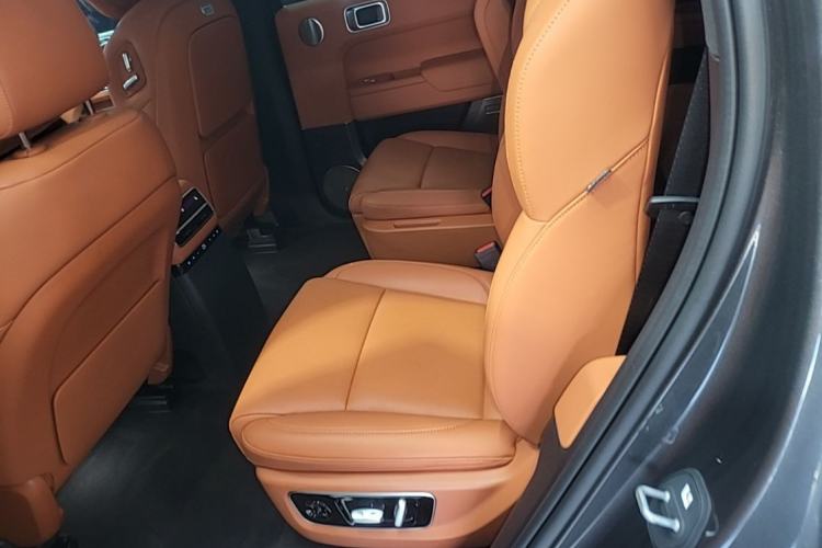 Used Li Auto L9 2022 Max model Left Rear Seat