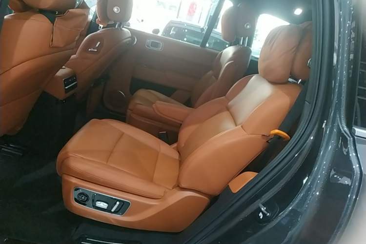 Used Li Auto L9 2022 Max model Left Rear Seat