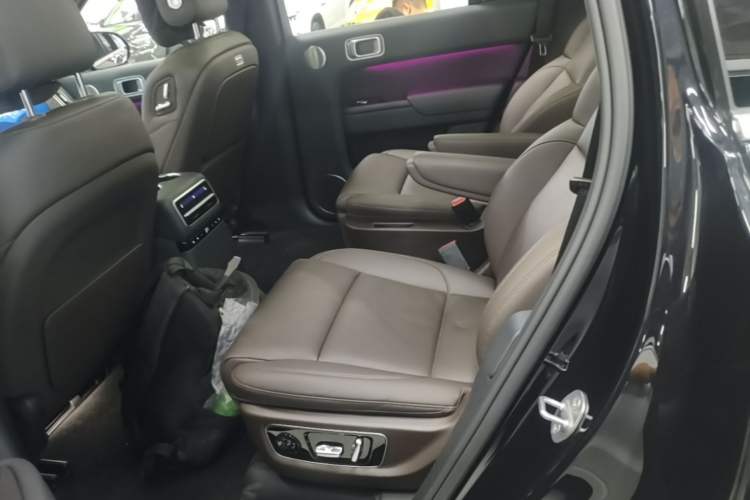 Used Li Auto L9 2022 Max model Left Rear Seat