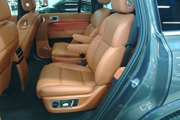 Used Li Auto L9 2022 Max model Left Rear Seat