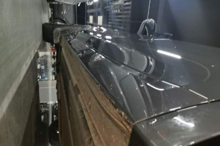 Used Li Auto L9 2022 Max model Left Side Sill