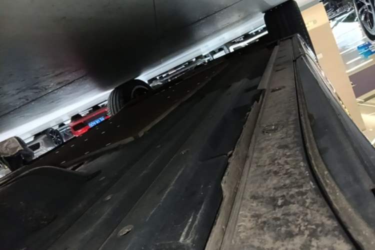 Used Li Auto L9 2022 Max model Left Side Sill