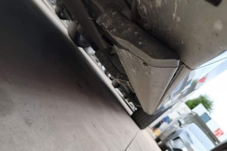 Used Li Auto L9 2022 Max model Left Side Sill
